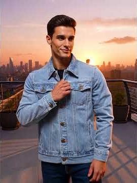 This £30 Denim Jacket Looks Like £300 😳🔥 (Temu Men’s Style)