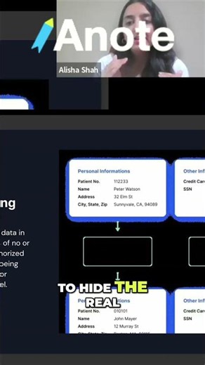 Data Masking: Protect Your Privacy with Easy Examples! #shorts