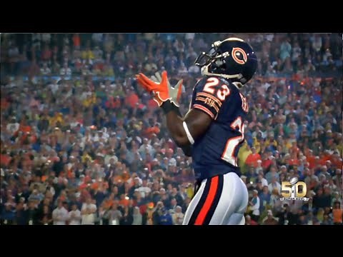 2006 Chicago Bears Highlights
