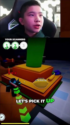Escape the Robot Hiding with Watermelon!