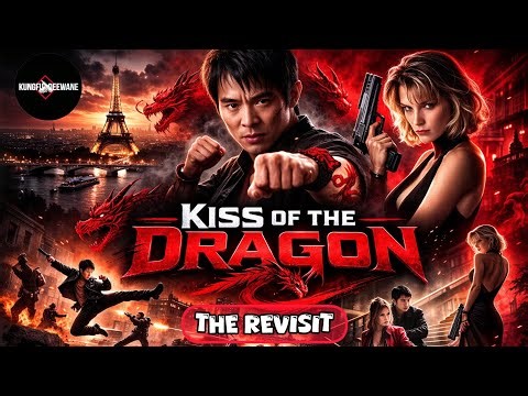 Kiss of the Dragon (2001) – Full Movie Story Explained | Jet Li Action Thriller