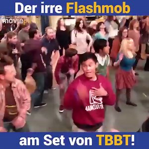 6.6M views · 25K reactions | Was für eine tolle Aktion! //The Big Bang Theory | Moviepilot | Facebook