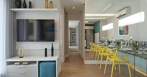 Espelhos Decorativos:  68 Modelos Para Inspirar a sua Decoração