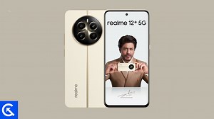 Realme 12 Plus 5G Firmware Flash File (Download Stock ROM)