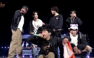 【BTS】【Dis-ease｜病】超清版演唱会中字｜得病的 究竟是这个世界 还是我呢