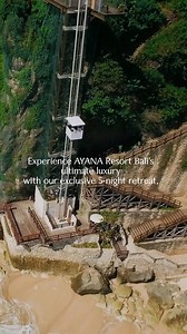 3.4K views · 390 reactions | Experience the best of AYANA Bali with...
