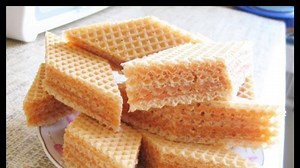 Przepis - Andruty z masą kajmakową przepis - Gotujmy.pl