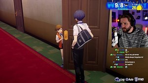 PERSONA 3 RELOAD FIRST TIME PLAYTHROUGH!! FULL MOON TIME! (Night 23) // @JCbackfire on socials!