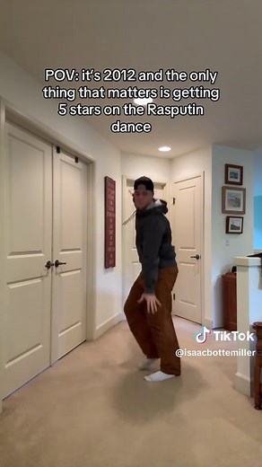 Just Dance Rasputin 2012 — How to Get 5 Stars