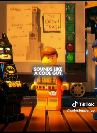 Exploring the Lego Movie Mentality: Creativity Unleashed