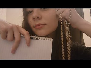 soft-spoken kidnapped asmr