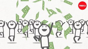 What gives a dollar bill its value?