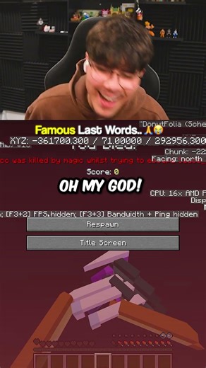 Minecraft's BEST Trap Escaper..