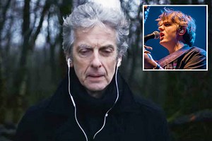 Lewis Capaldi feared he 'couldn't afford' distant relative Peter starring in Someone You Loved video