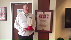 27K views · 705 reactions | Hoosier Nation has spoken! After more than 107,000 votes, through 5 rounds, and over 31 other valiant competitors, ASSEMBLY HALL wins the first-ever Hoosier Hysteria bracket competition and claims the title of ultimate IU icon! Congratulations to Indiana University Athletics. Go Hoosiers! | Indiana University | Facebook