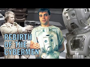 REBIRTH OF THE CYBERMEN – How Doctor Who Reimagined the Classic Monsters for the 1980s