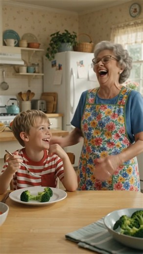 Grandma and grandson bond#HeartwarmingTales #FamilyBond #BedtimeStories #usa #usashorts