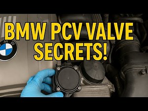BMW 5 Series PCV Valve FIX Hidden Tricks You NEED to Know Before Replacing It