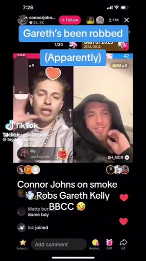 Full video on page 👀 | UK Prison Stories