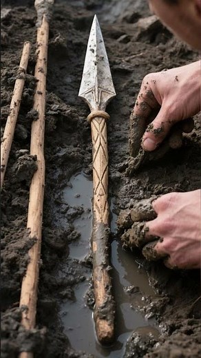 The First Weapon | Spears of Survival