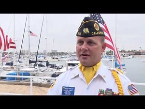 California American Legion honor guard wins accolades