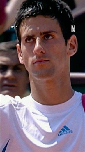 Quiso ser el mejor tenista en la mejor era del tenis. 'RAFA' llega el 29 de mayo. #RafaNetflix