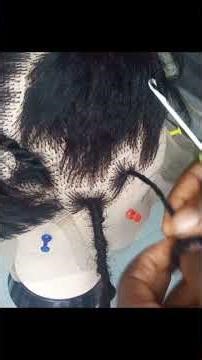 watch and learn. dreadlock extension made easy. #braidsforbeginners#dreadlocks #dreadextensions