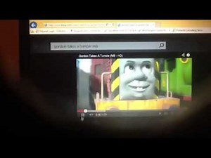Thomas & Friends Parody Madagascar 11