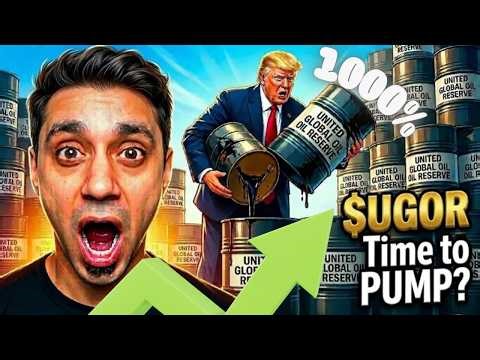 UGOR coin next pump target & How to time your exit perfectly?