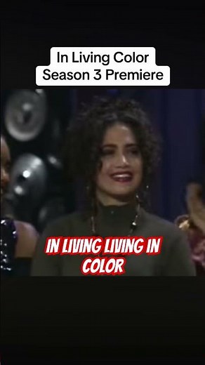 Keenan Ivory Wayans Introduces Jennifer Lopez On Season 3 Of In Living Color #inlivingcolor