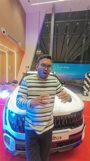 This Car is Really Incredible 🤯 It starts Automatically 😲