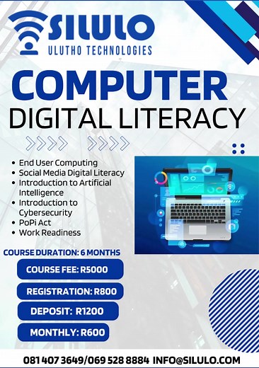 Enhance Your Skills with Silulo's Short Courses