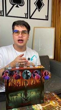 Me diz aí se eu acertei?🕰️🎥 #magica #triviatricks #mentalismo #strangerthings #netflix