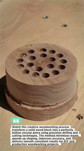Woodworking Trick Looks Illegal, But It Works Perfectly
