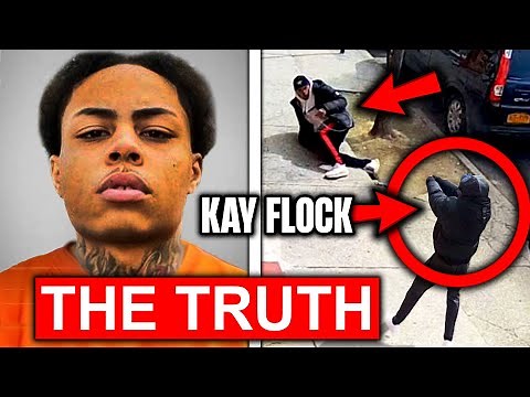 KAY FLOCK SENTENCED TO LIFE IN PRISON, KAY FLOCK SENTENCING..