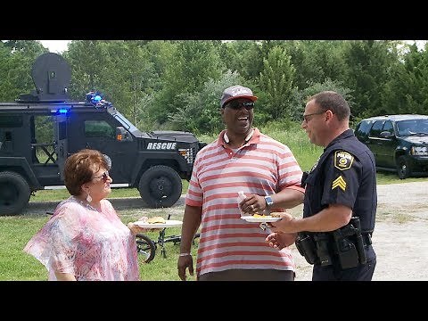 What is Community Policing?