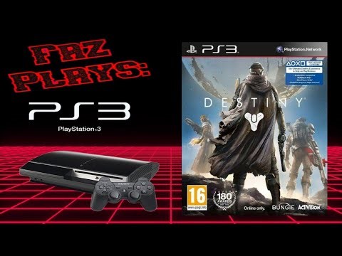 (Gameplay) Destiny (PS3/PlayStation 3)