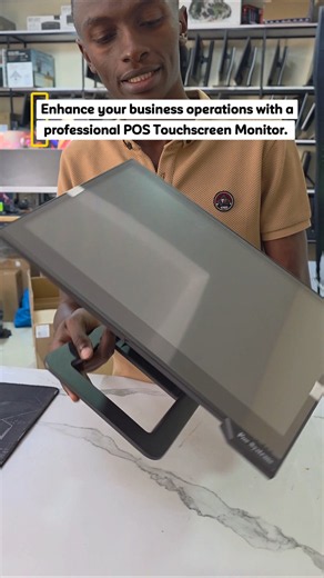 Best POS Touchscreen Monitor for Shops, Supermarkets & Restaurants