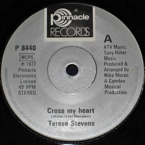 Terese Stevens - Cross My Heart