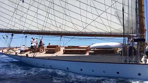 468K views · 4.4K reactions | The power and beauty of the 160ft schooner Eleonora | Yachting World | Facebook