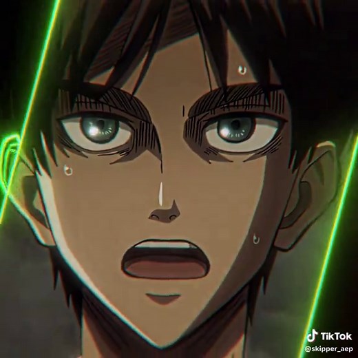 Attack on Titan Eren edits — emotional Eren Yeager clips