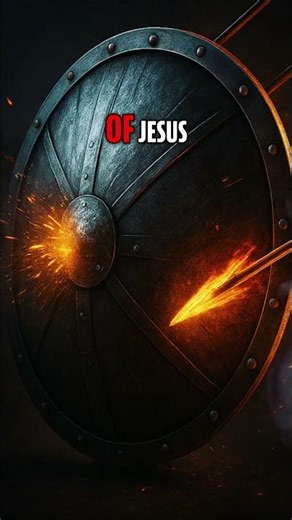 � ️ DIVINE SHIELD: Stand Firm in Jesus' Name Against Evil