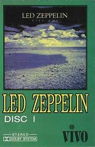 Led Zeppelin - Disc I