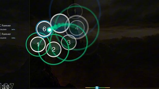 [osu!] Glory Days godmode