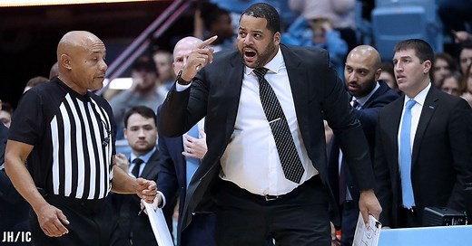 UNC's Sean May on New Role, Recruiting, and Style of Play