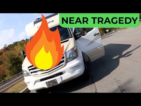 HUGE Gas Leak Almost Causes EXPLOSIVE Disaster