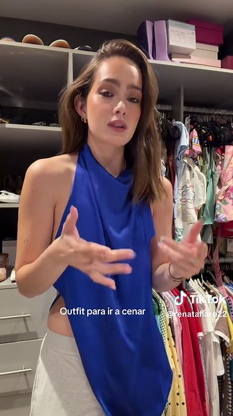 Outfit para ir a cenar | Outfit
