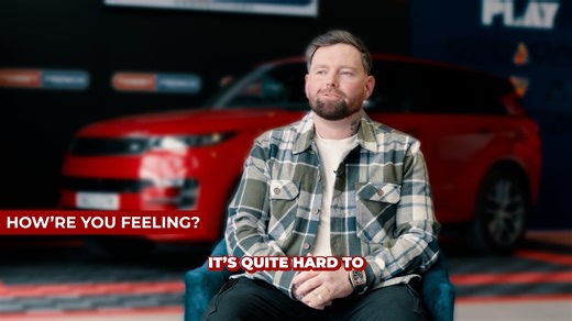 Our Range Rover Winner