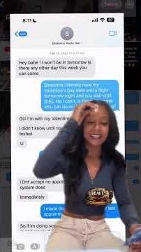 🚨 Beauty Files Case #158 You canceled my appointment for Valentine’s plans… the NIGHT before?? 😭