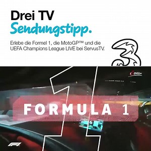 Den besten LIVE-Sport gibt’s jetzt bei Servus TV – mit der Drei TV App am Smartphone, Tablet oder Fernseher. Und zwar dann, wenn du Zeit dafür hast. Denn bei Drei TV bleiben Sendungen bis zu 7 Tage für dich gespeichert. #DreiMachtsEinfach | Drei Österreich